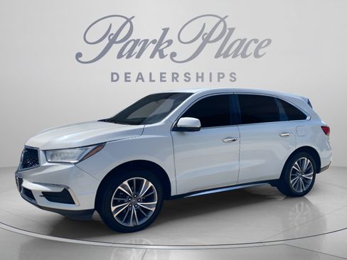 Used 2017 Acura MDX SH-AWD w/ Technology Package image 1