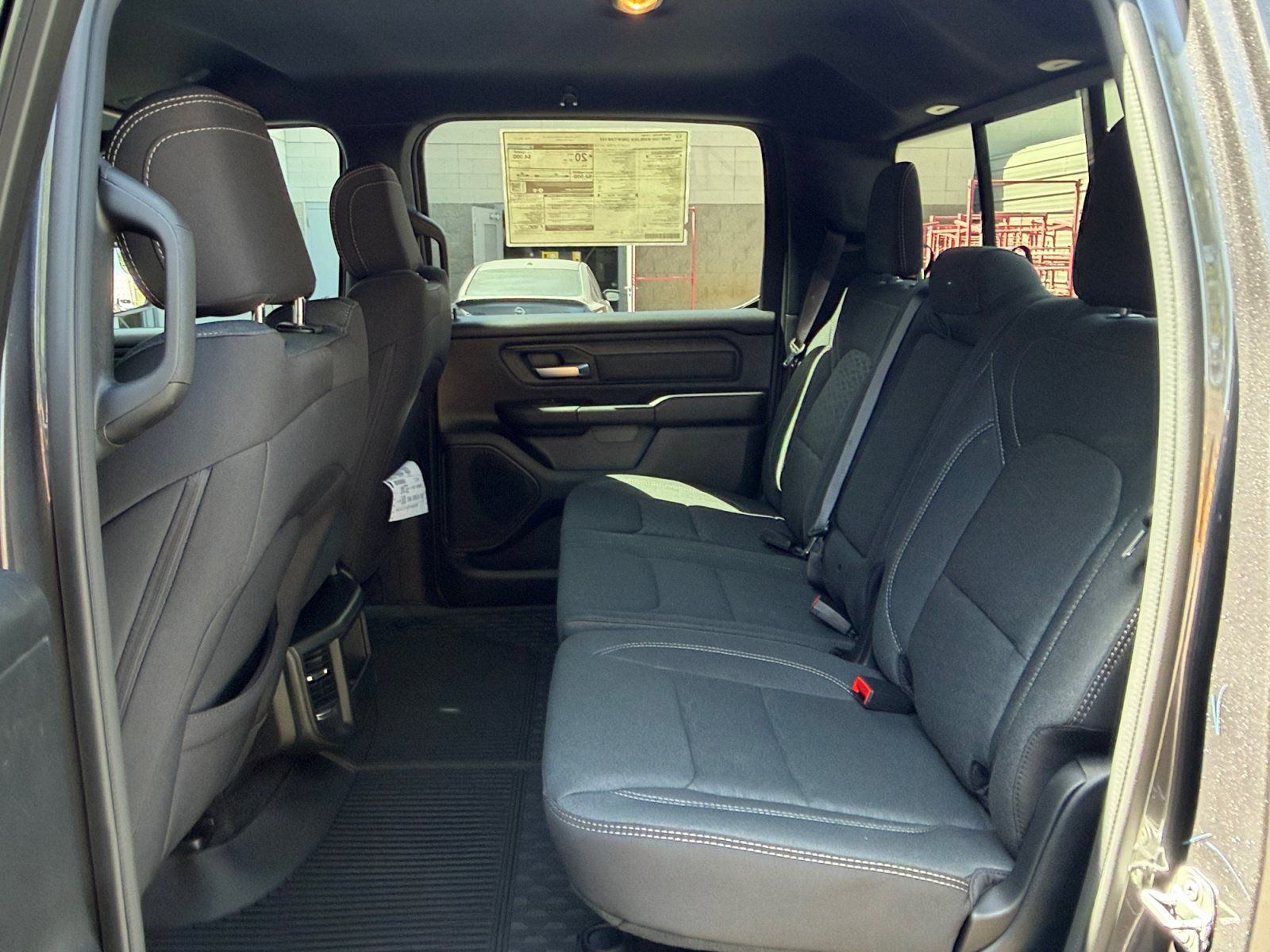 New 2026 RAM 1500 Warlock AWD/4WD image 23
