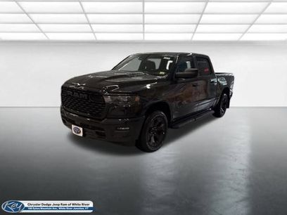 New 2025 RAM 1500 Tradesman