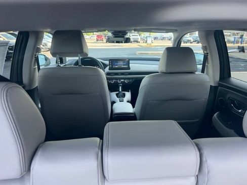 New 2027 Honda HR-V EX-L image 8