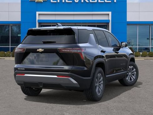 New 2026 Chevrolet Equinox LT w/ Safety and Technology Package FWD image 4