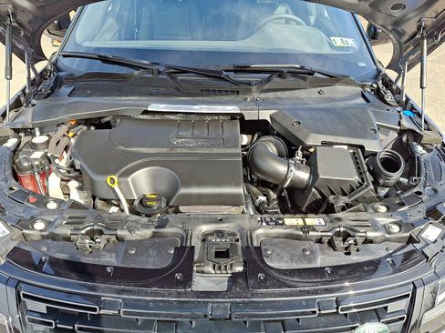 Certified 2025 Land Rover Range Rover Evoque S image 24