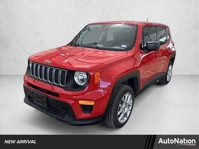 Used 2023 Jeep Renegade Latitude