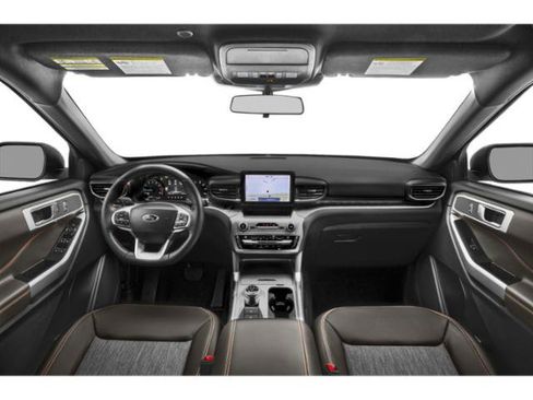 Used 2022 Ford Explorer Timberline AWD/4WD image 8