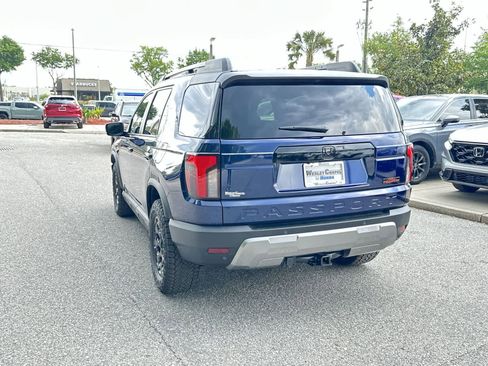 New 2026 Honda Passport TrailSport image 4