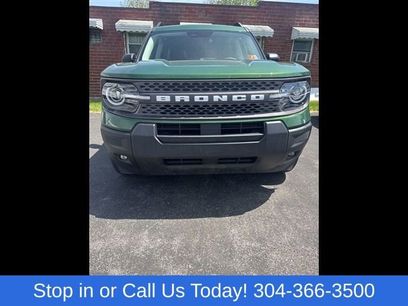 Used 2025 Ford Bronco Sport Big Bend w/ Convenience Package