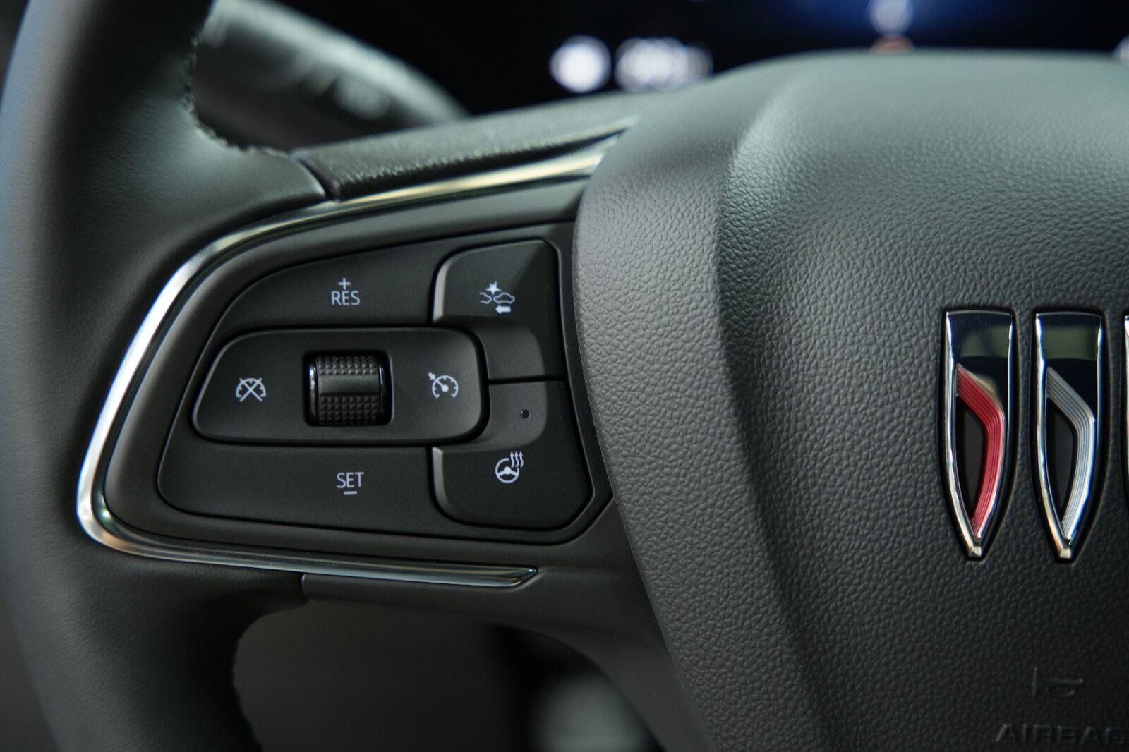 New 2026 Buick Envista Sport Touring w/ Convenience I Package FWD image 35