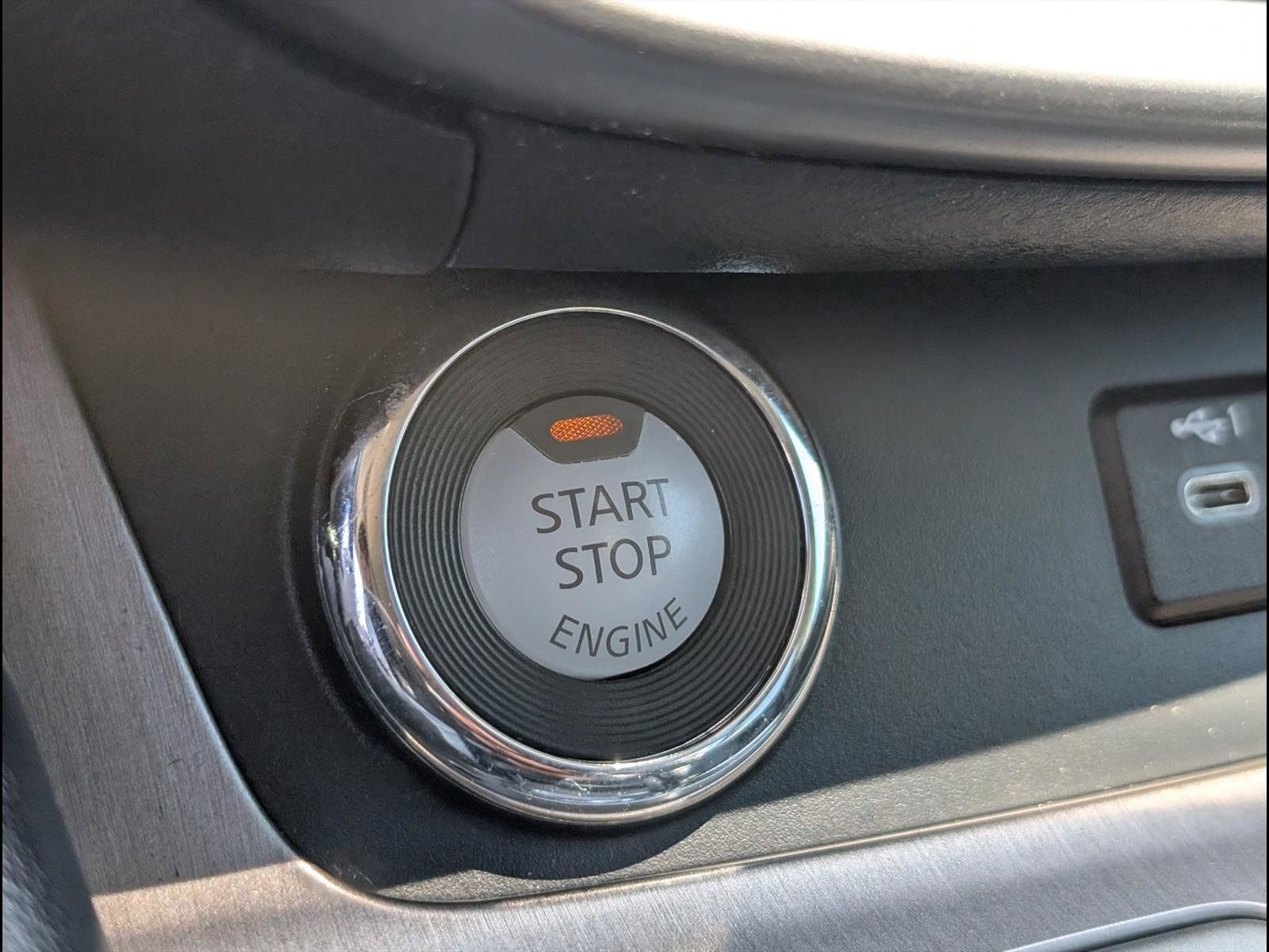 Used 2023 Nissan Murano SL w/ SL Moonroof Package FWD image 11