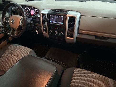 Used 2011 RAM 2500 Big Horn AWD/4WD image 12