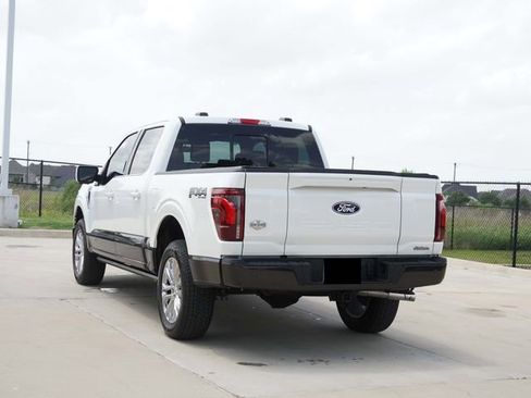 Used 2024 Ford F150 King Ranch w/ FX4 Off-Road Package AWD/4WD image 7