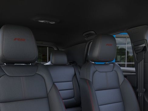 Used 2026 Chevrolet TrailBlazer RS w/ Convenience Package FWD image 48