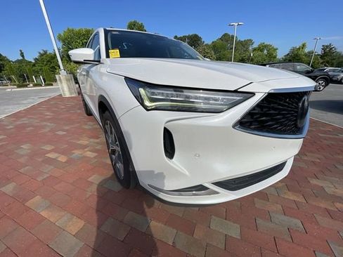 Used 2024 Acura MDX FWD w/ Technology Package image 5