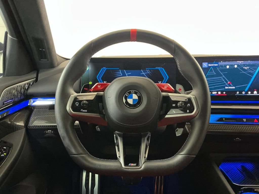 Certified 2026 BMW M5 w/ Carbon Package AWD/4WD image 16