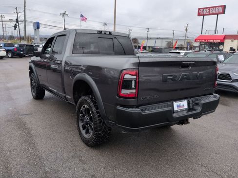 Certified 2024 RAM 2500 Rebel w/ Towing Technology Group image 6