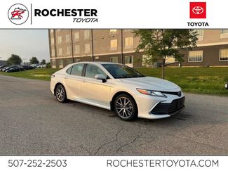 Certified 2024 Toyota Camry XLE w/ Cold Weather Package FWD video 1