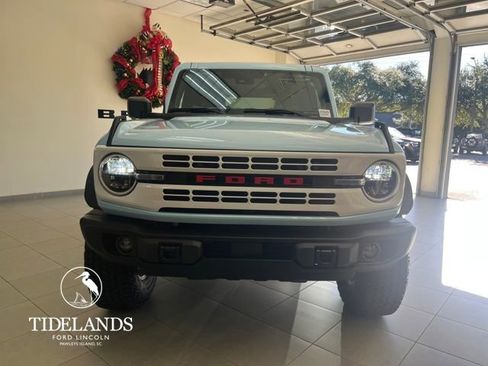 New 2025 Ford Bronco Heritage Edition image 3