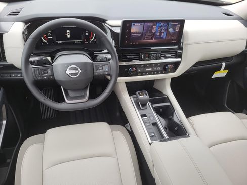 New 2026 Nissan Pathfinder SL w/ Cargo Package FWD image 2