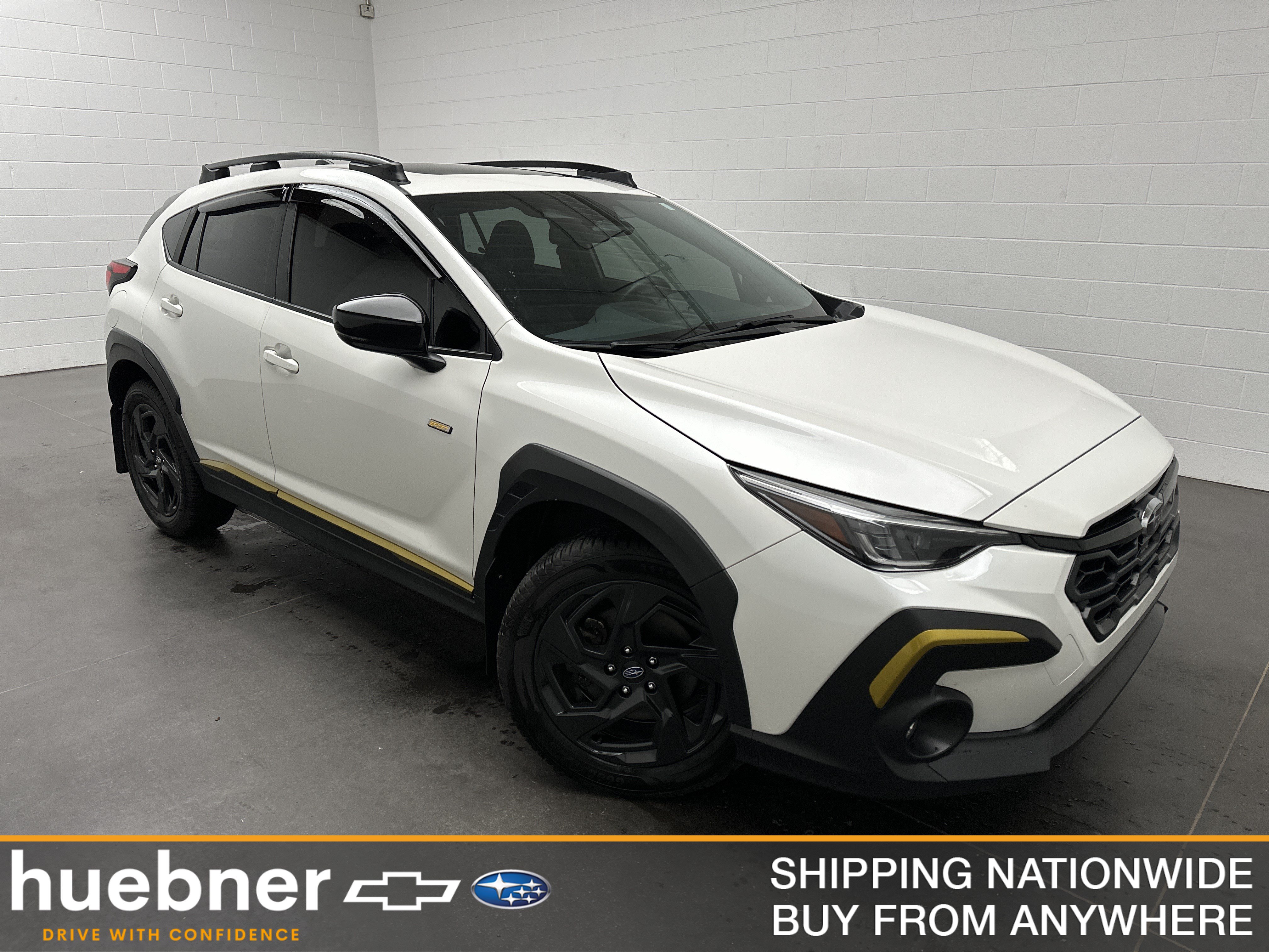 Used 2024 Subaru Crosstrek 2.5i Sport AWD/4WD image 1