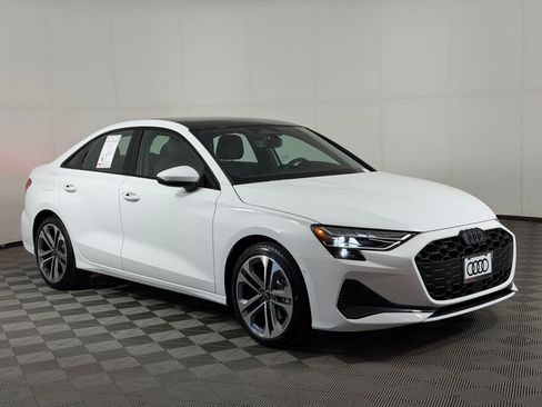 New 2026 Audi A3 2.0T Premium Plus AWD/4WD image 7
