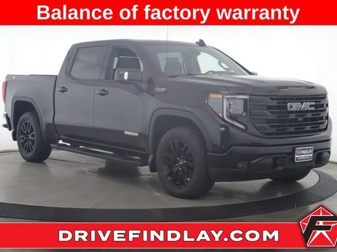 Used 2023 GMC Sierra 1500 Elevation w/ Elevation Premium Package AWD/4WD image 1