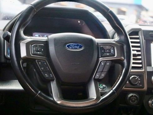 Used 2017 Ford F150 Limited w/ Trailer Tow Package image 6