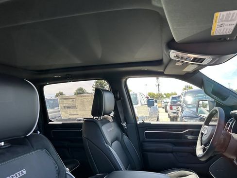 New 2026 RAM 1500 Laramie w/ Night Edition RWD image 15
