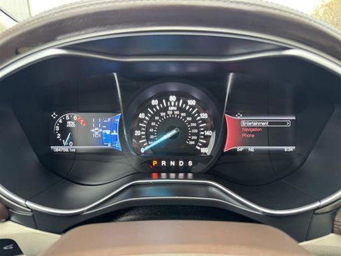 Used 2017 Ford Fusion Platinum image 22