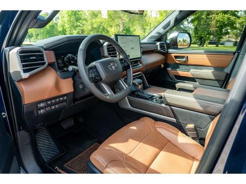Certified 2026 Toyota Tundra 1794 Edition AWD/4WD image 12