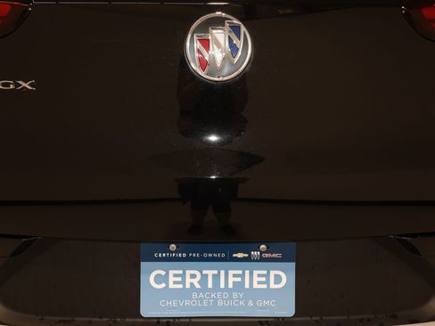 Certified 2023 Buick Encore GX Select AWD/4WD image 34