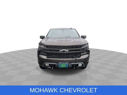 Used 2022 Chevrolet Silverado 1500 RST AWD/4WD image 3