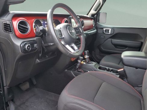 Certified 2023 Jeep Wrangler Rubicon image 21