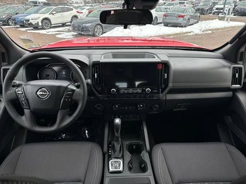 New 2026 Nissan Frontier SV image 6