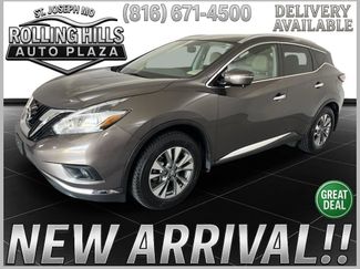 Used 2015 Nissan Murano SL w/ SL Technology Package AWD/4WD 360° Tour