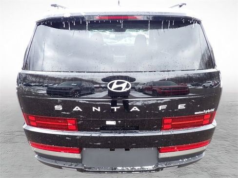 New 2026 Hyundai Santa Fe Limited AWD/4WD image 4