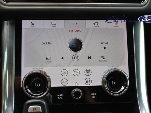 Used 2019 Land Rover Range Rover Sport Supercharged image 19