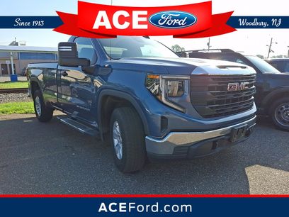 Used 2024 GMC Sierra 1500 Pro w/ Pro Value Package