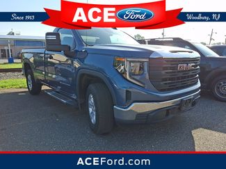 Used 2024 GMC Sierra 1500 Pro w/ Pro Value Package AWD/4WD video 1
