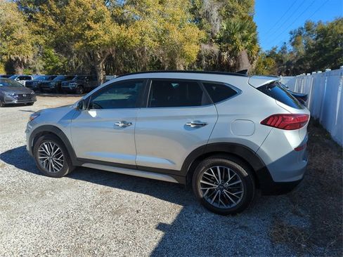 Used 2021 Hyundai Tucson Ultimate w/ Cargo Package image 2