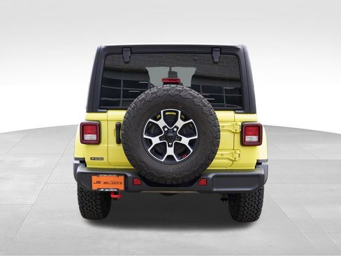Used 2022 Jeep Wrangler Unlimited Rubicon AWD/4WD image 6