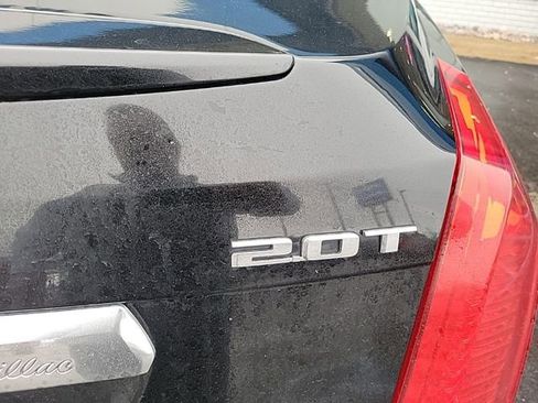 Used 2016 Cadillac CTS Luxury image 3