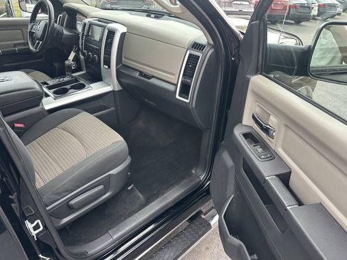 Used 2012 RAM 1500 Outdoorsman AWD/4WD image 5