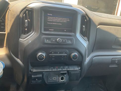 Used 2022 Chevrolet Silverado 2500 W/T w/ WT Convenience Package RWD image 20