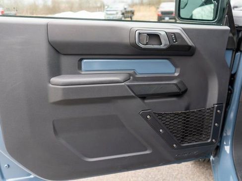 New 2025 Ford Bronco 2-Door AWD/4WD image 9