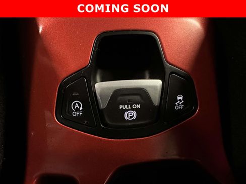 Certified 2021 Jeep Renegade Trailhawk AWD/4WD image 28