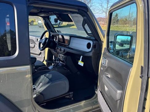 New 2026 Jeep Wrangler Sport image 18