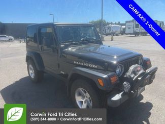 Used 2003 Jeep Wrangler Rubicon AWD/4WD video 1