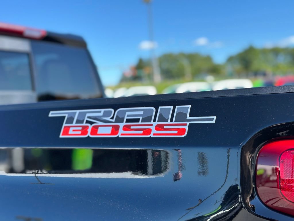Used 2024 Chevrolet Silverado 1500 LT Trail Boss w/ Convenience Package II AWD/4WD image 47