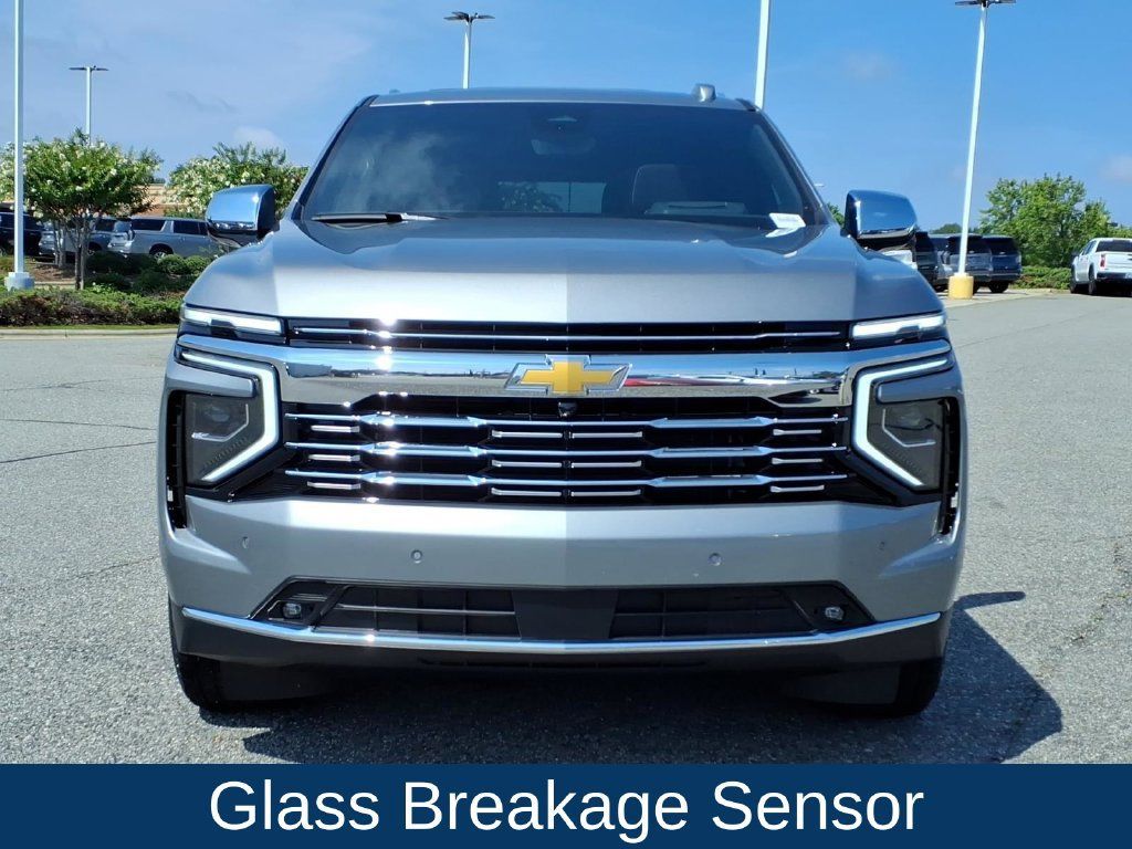 Used 2026 Chevrolet Tahoe Premier AWD/4WD image 30