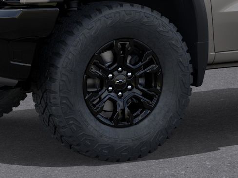New 2026 Chevrolet Silverado 1500 ZR2 AWD/4WD image 9
