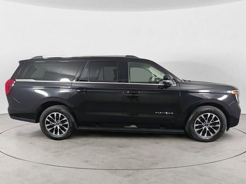 Certified 2025 Ford Expedition Max Platinum AWD/4WD image 6